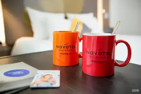 Novotel Moscow City - 8