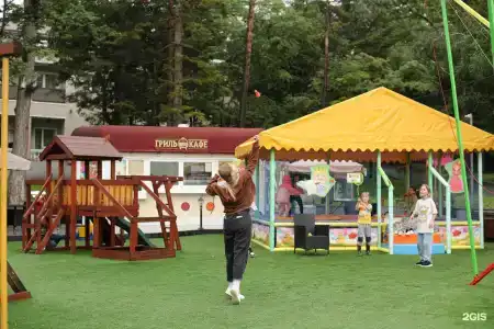 Recreation  center Amursky Zaliv - 32