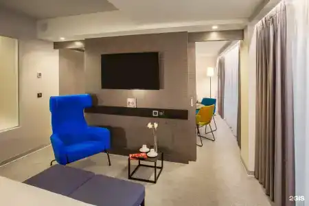 Novotel Moscow City - 22