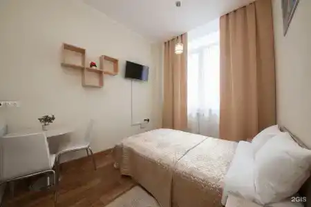 Antares Apart-hotel - 31