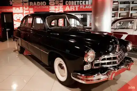 Sssr Otel-Muzei - 38