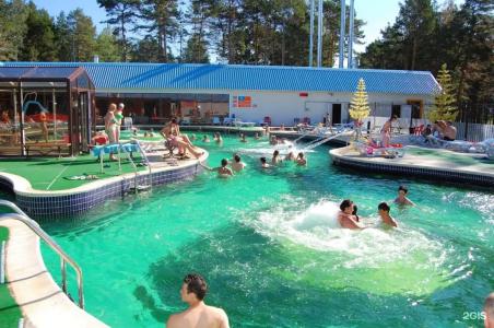 Kottedzhi u ozera - 24