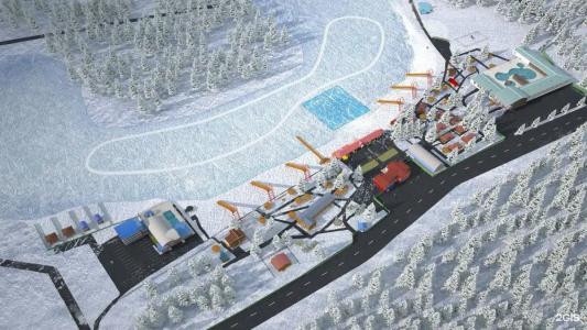 Kottedzhi u ozera - 45