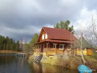 Klub Tikhaya Zavod Tourist base - 26