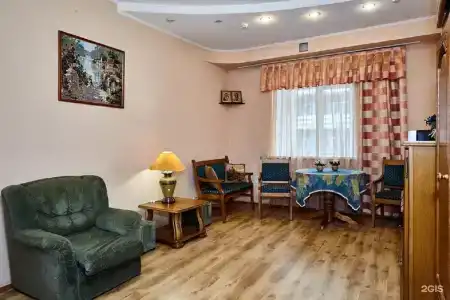 -Profilaktoriy Metallurg Sanatorium - 7