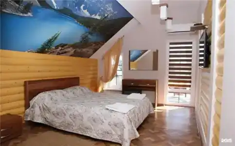 Turbaza Semeyniy Dvorik - 0