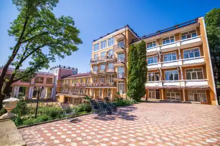 Sanatoriy Tsentrosoyuz Kislovodsk - 52