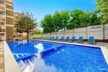 Tikhaya Bukhta Apart-hotel - 33