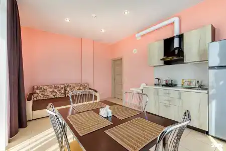 Tikhaya Bukhta Apart-hotel - 13