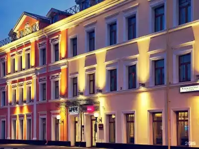 Mercure Baumanskaya - 23