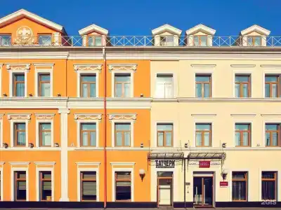 Mercure Baumanskaya - 22