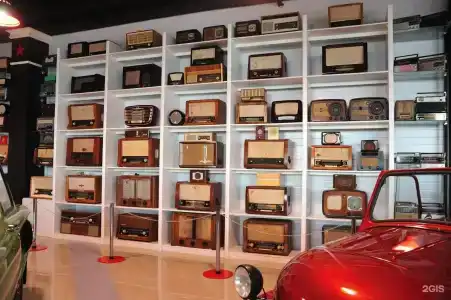 Sssr Otel-Muzei - 80