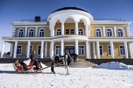 Kazaki Tourist base - 0