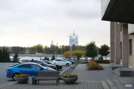 Okhtinskaya - 83