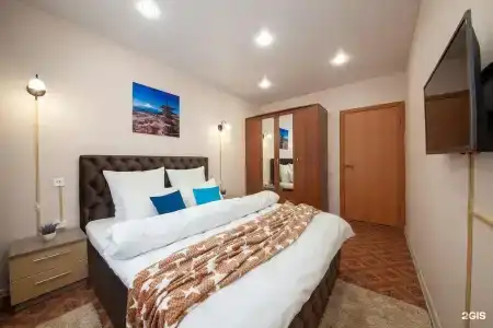 Antares Apart-hotel - 29