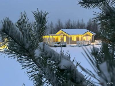 Finskiy domik na Lugovoy - 10