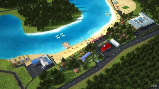 Kottedzhi u ozera - 26