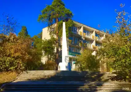 Sanatorium Russkiy bor - 2