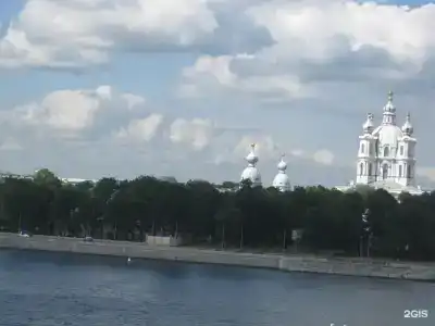 Okhtinskaya - 82