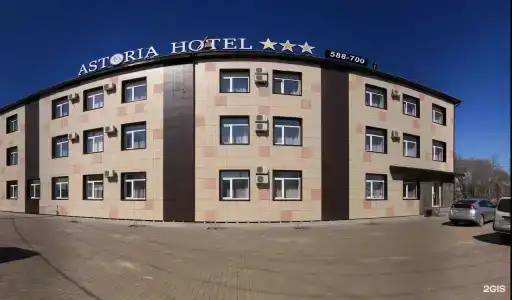 Astoriya - 1