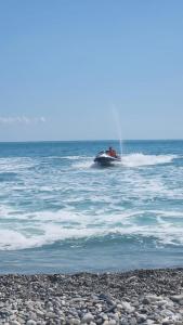 Kottedzhi na Beregu Morya Recreation Center - 14