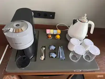 Zagorodnyy klub Ozera Tourist base - 17