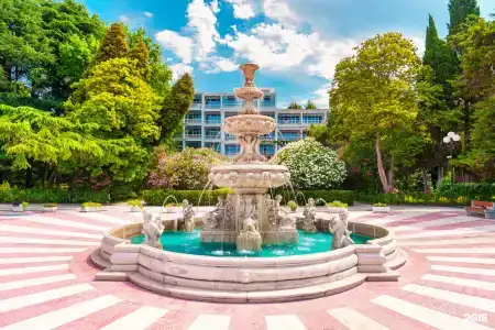 Uzhnoe Vzmorie Health Resort - 54