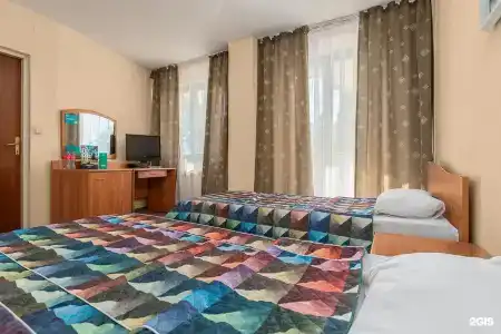 Zelenyij Gaj Sanatorium - 60