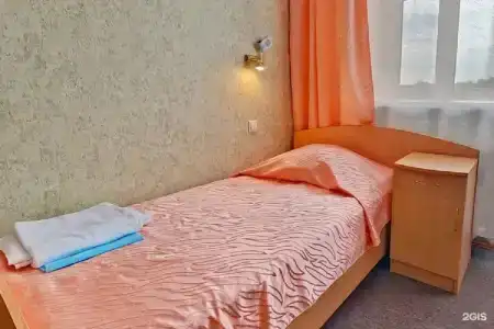 Zhemchuzhina Zauralya - filial AO RZhD-ZDOROVE Sanatorium - 13