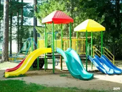 Sosnovyj bor RZhD - 4