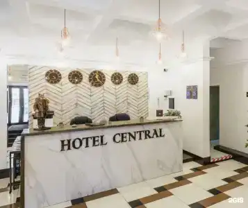 Central - 3