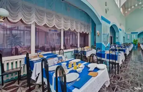 Zhemchuzhina Zauralya - filial AO RZhD-ZDOROVE Sanatorium - 6