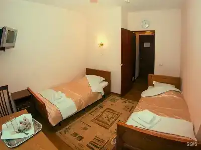 Sanatory Podlipki - 12