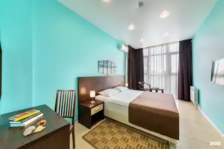 Tikhaya Bukhta Apart-hotel - 35