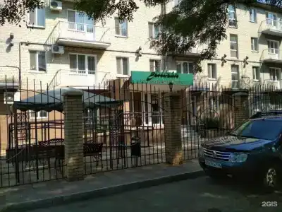 "Zelyonaya" Korpus #2 - 16