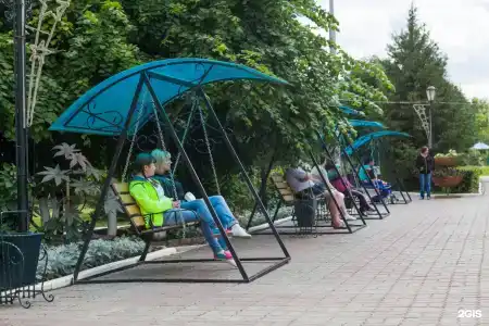 Healt Resort Shifaly su-Izhminvody - 27