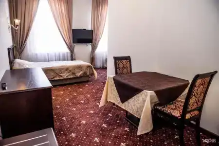 Kazaki Tourist base - 13