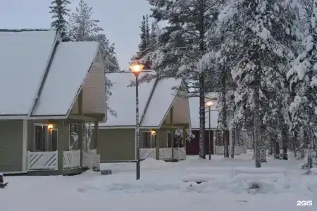 Baza Otdyha Lesnaya - 62