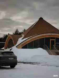 Klub Tikhaya Zavod Tourist base - 38