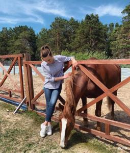 Kottedzhi u ozera - 54