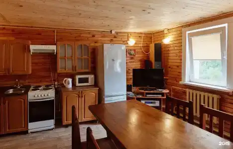 Klub Tikhaya Zavod Tourist base - 17