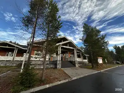 Baza Otdyha Lesnaya - 61