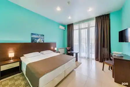 Tikhaya Bukhta Apart-hotel - 1