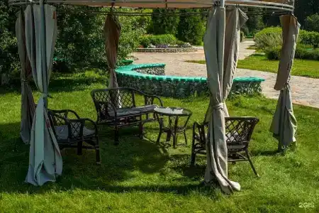 Zhemchuzhina Zauralya - filial AO RZhD-ZDOROVE Sanatorium - 4