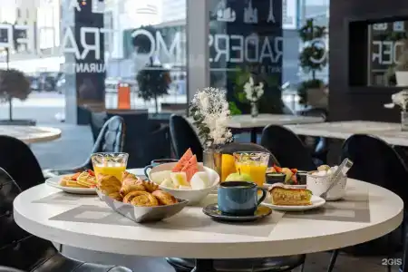 Novotel Moscow City - 15