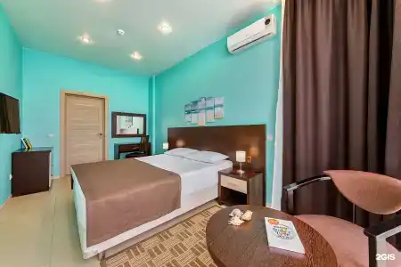 Tikhaya Bukhta Apart-hotel - 10