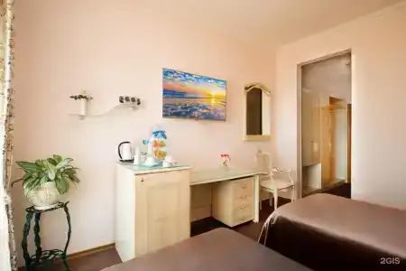 Oktyabrskiy Sanatorium - 7