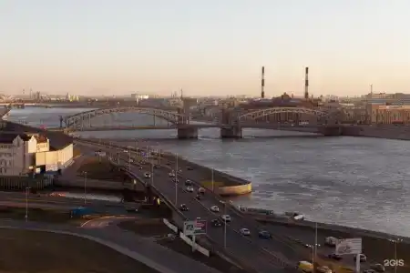 Okhtinskaya - 62