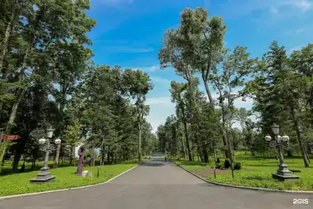 Recreation  center Amursky Zaliv - 28