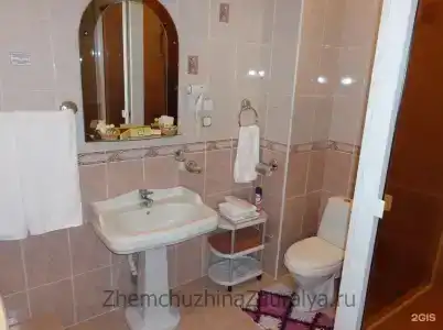 Zhemchuzhina Zauralya - filial AO RZhD-ZDOROVE Sanatorium - 29